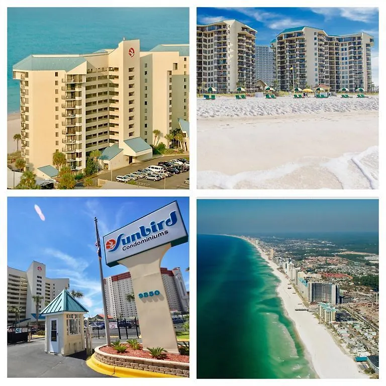 Sunbird Holiday home Panama City Beach